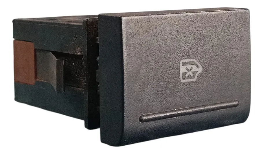 Botão Trava Vidro Traseiro Gol Voyage G5 G6 08/12 5u0959859b